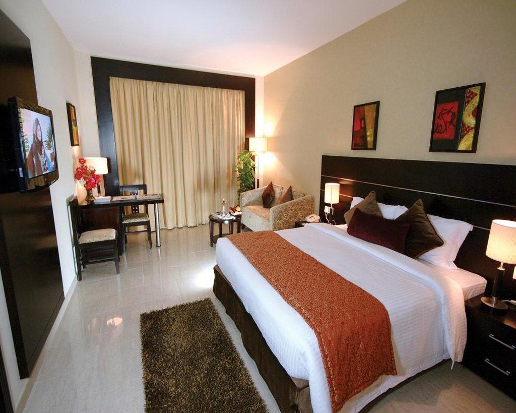 فندق دبيفي  فندق لاندمارك الرقة الغرفة الصورة